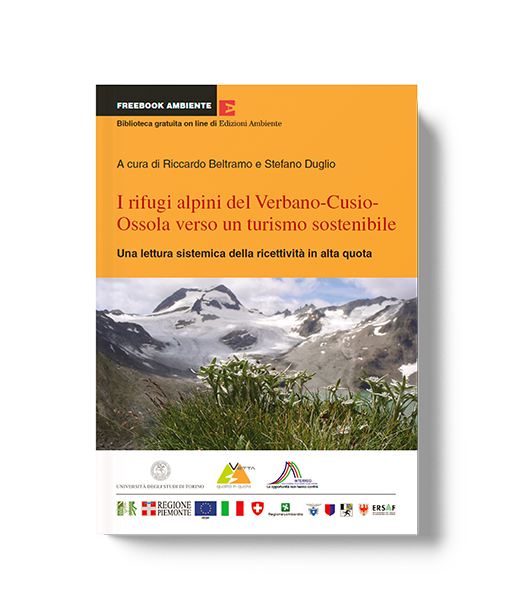 I rifugi alpini del Verbano-Cusio-Ossola verso un turismo sostenibile