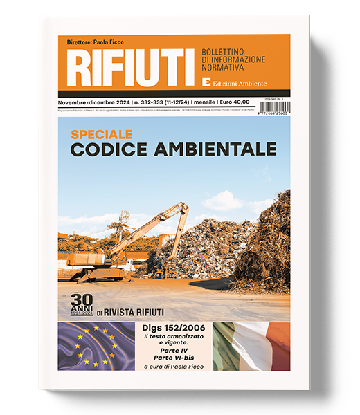 Rivista Rifiuti