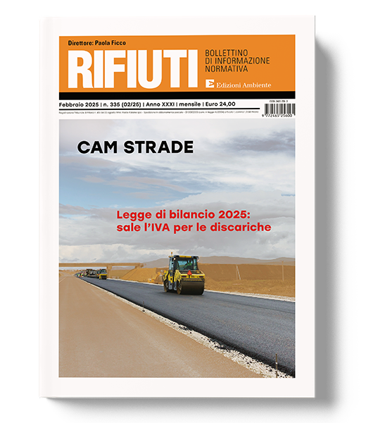 Rivista Rifiuti