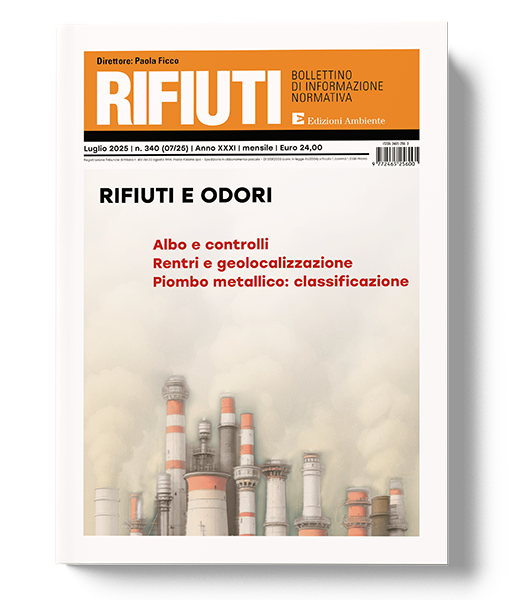 Rivista Rifiuti
