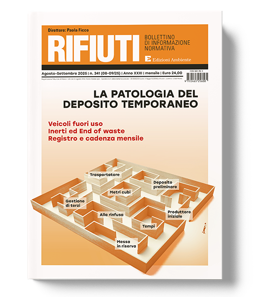 Rivista Rifiuti