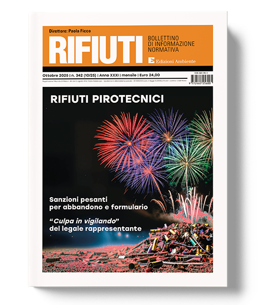 Rivista Rifiuti