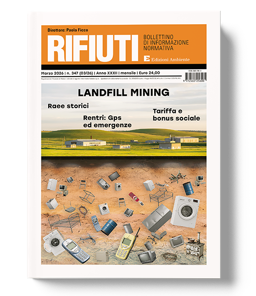 Rivista Rifiuti