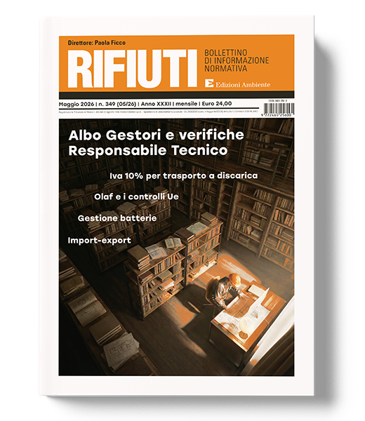 Rivista Rifiuti