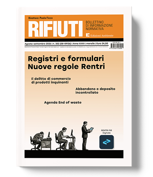Rivista Rifiuti