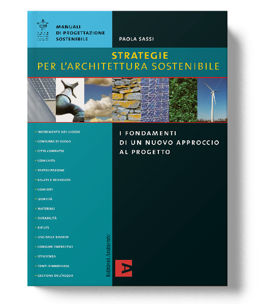 Strategie per l'architettura sostenibile