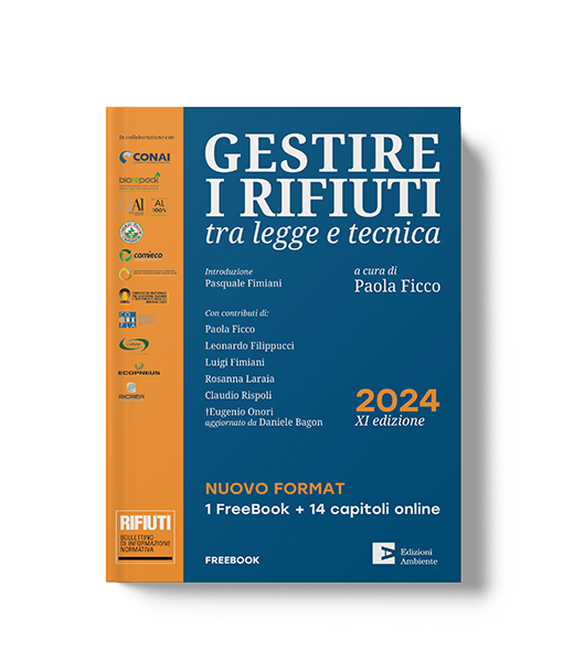 Gestire i rifiuti tra legge e tecnica – 2024