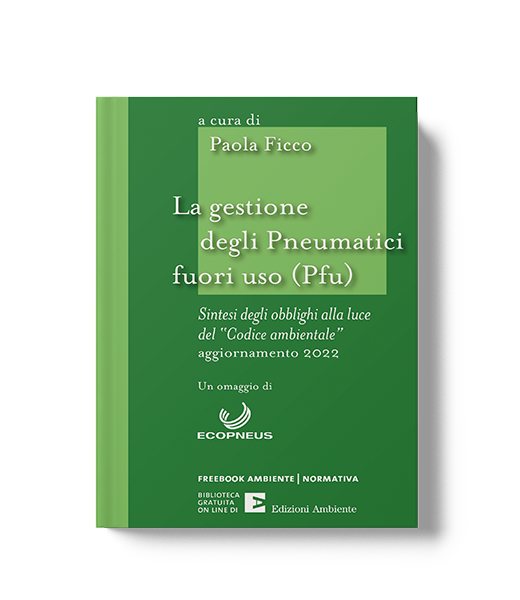 La gestione degli Pneumatici fuori uso (Pfu)