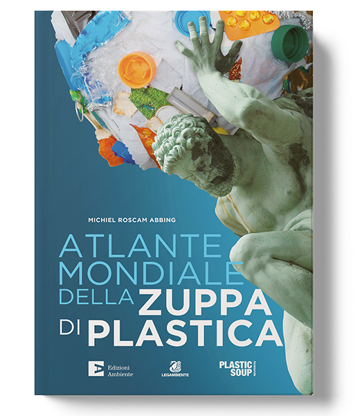 Atlante mondiale della zuppa di plastica