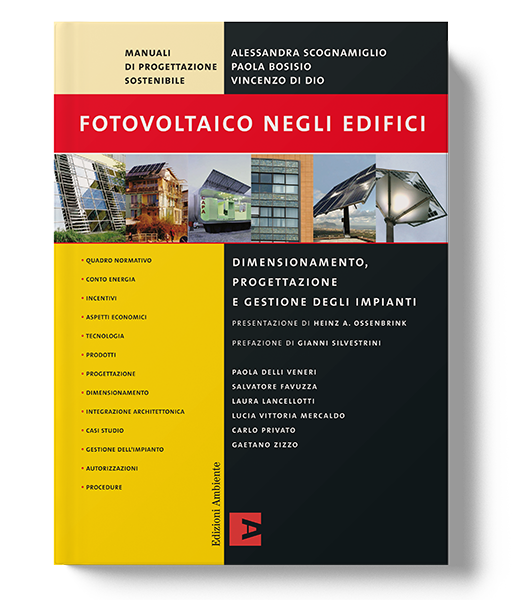 Fotovoltaico negli edifici