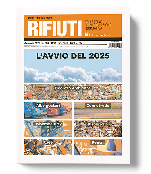 Rivista Rifiuti